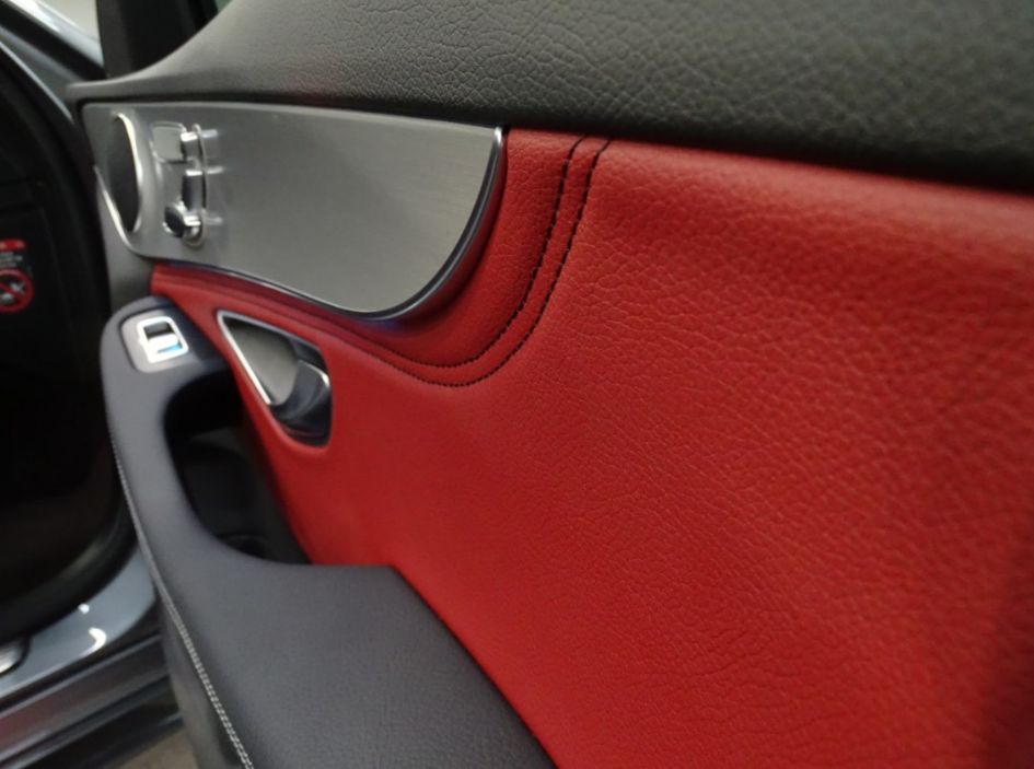 新款奔驰c完美进化,试驾奔驰C级