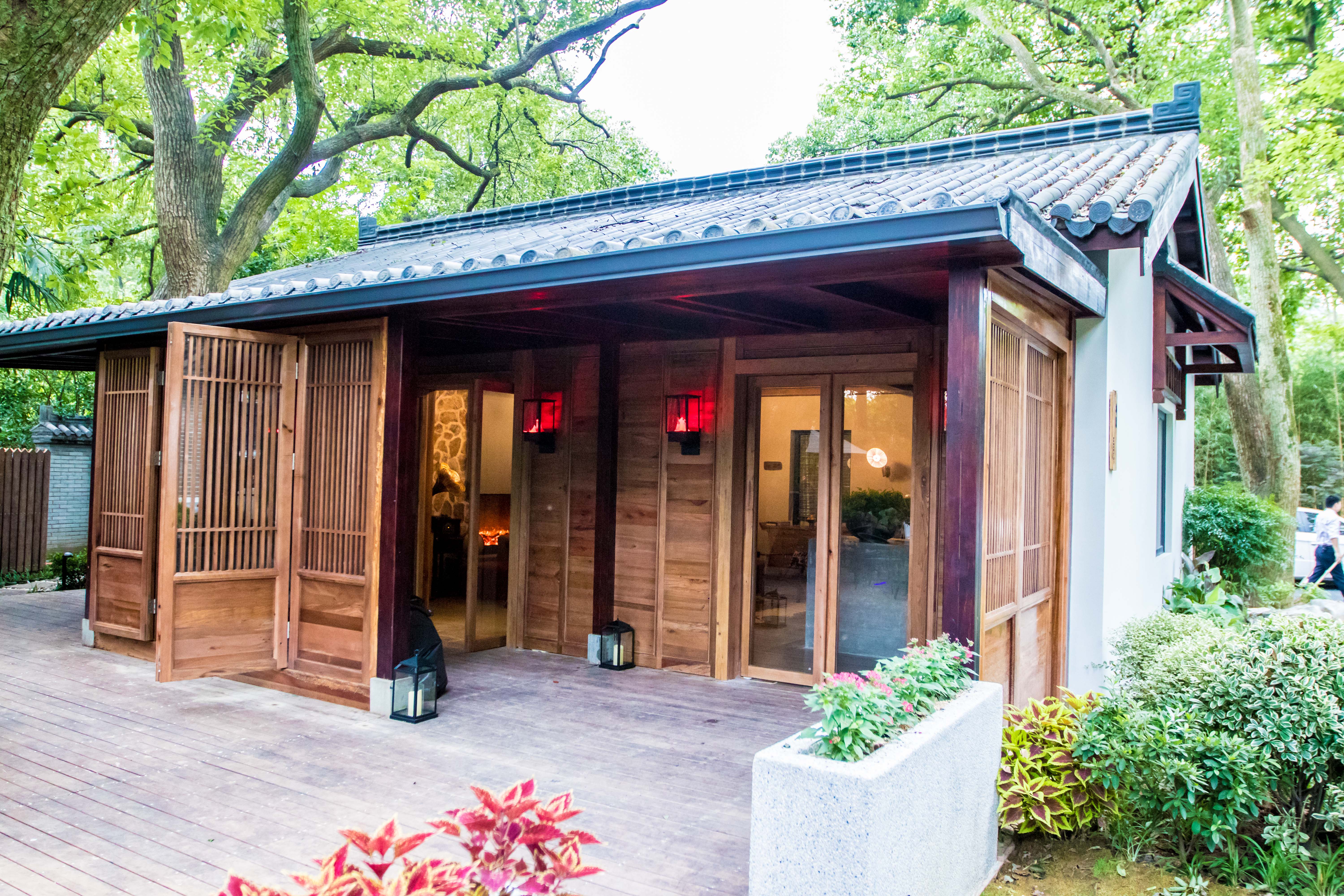 杭州的世外桃源在哪个区,杭州的世外桃源