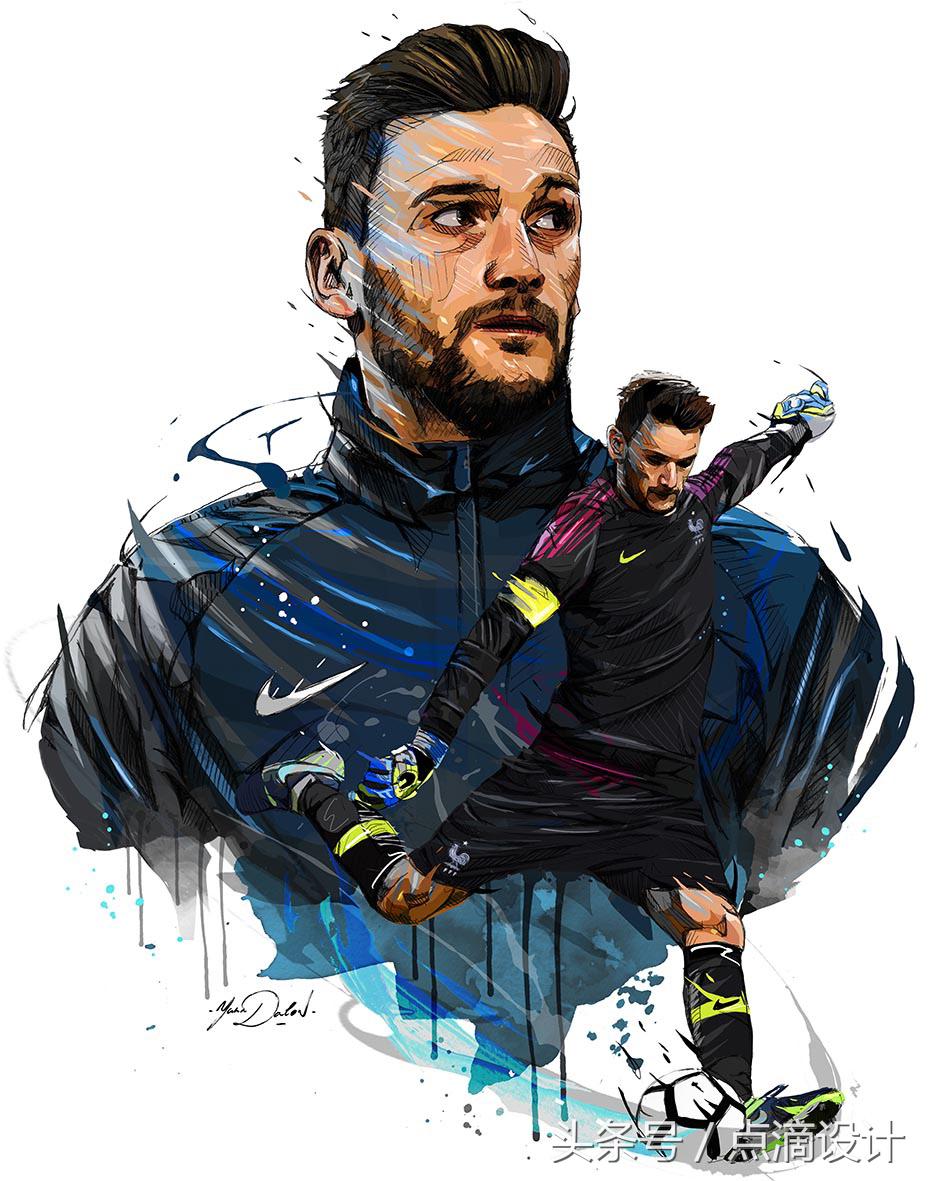 2018世界杯法国夺冠图片,2018年世界杯画册