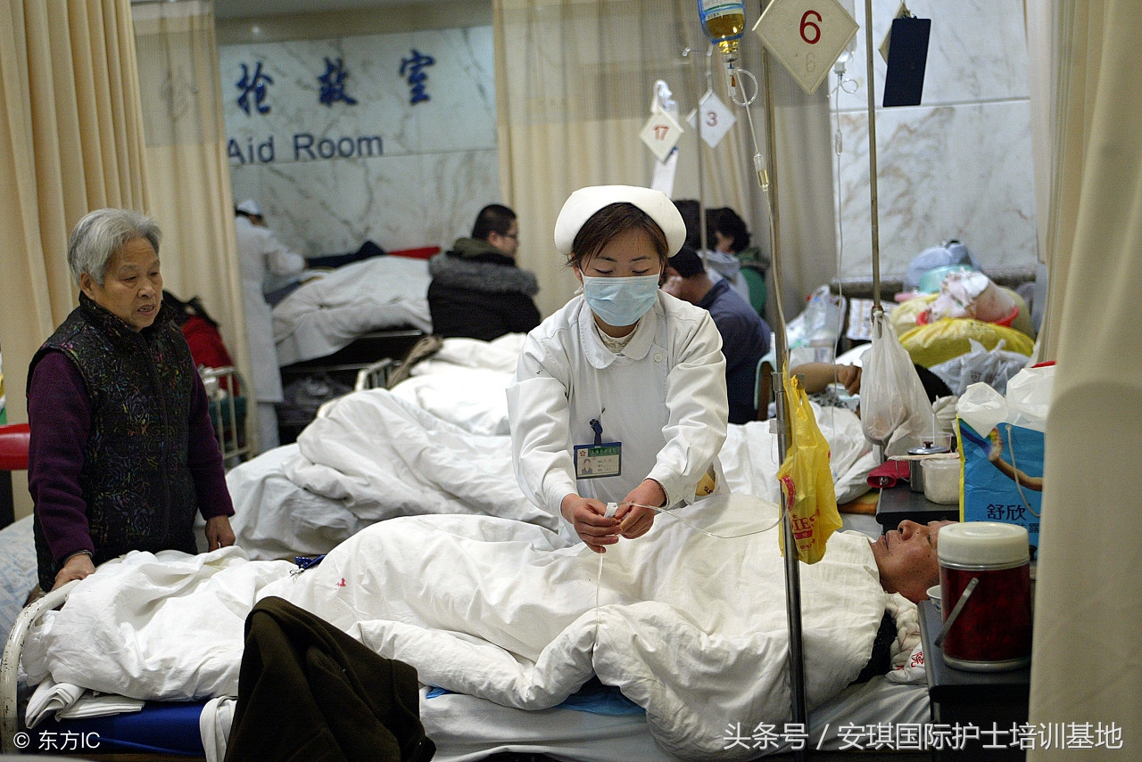 病房奇葩，你经历过哪个？