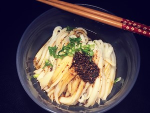 凉面又简单又好吃,凉面做出高级感