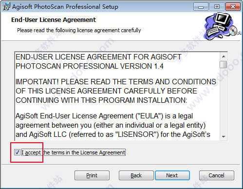 agisoftphotoscan如何设置中文,agisoftphotoscan安装教程