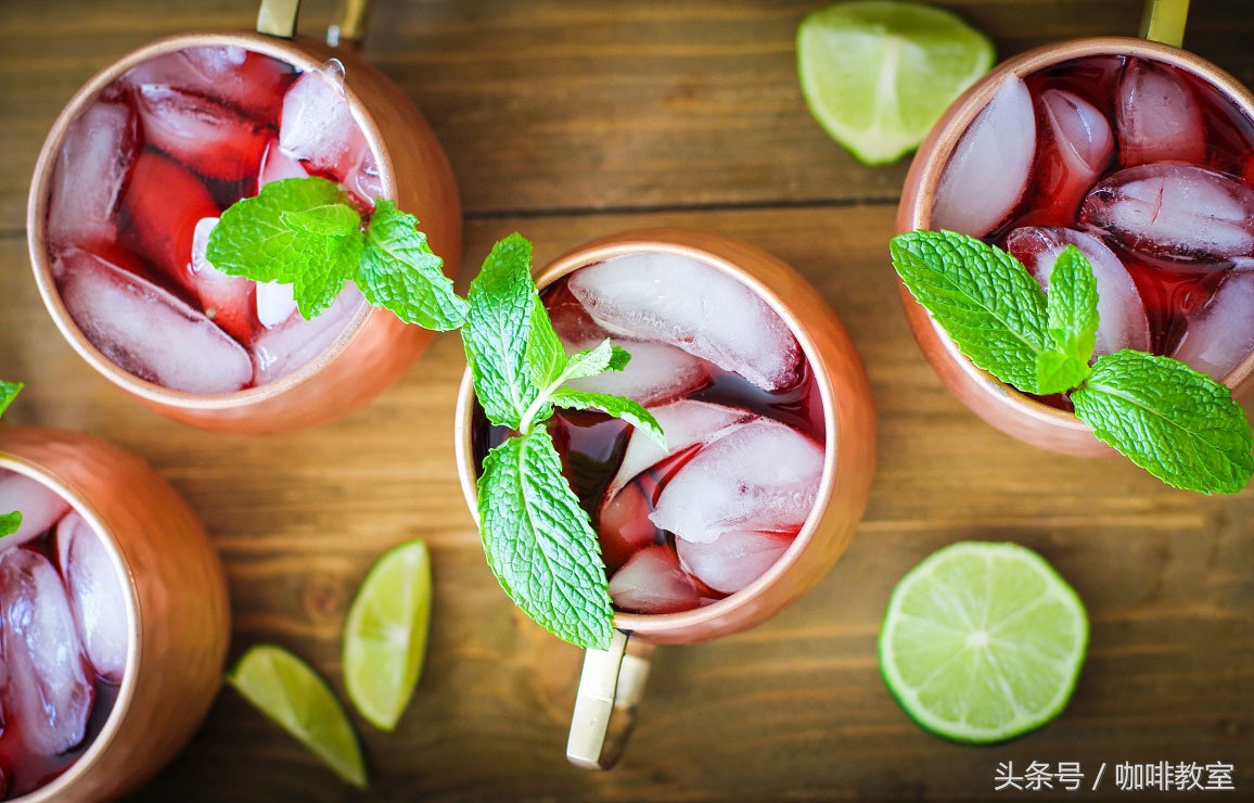 鸡尾酒伏特加调酒配方大全,伏特加为基酒的鸡尾酒制作