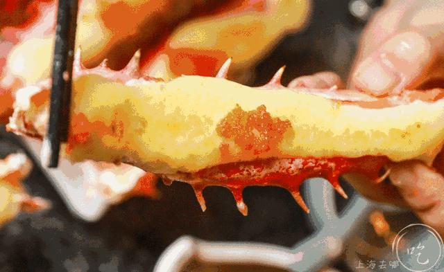 海鲜自助餐排行榜前十名帝王蟹,上海十大海鲜自助餐帝王蟹