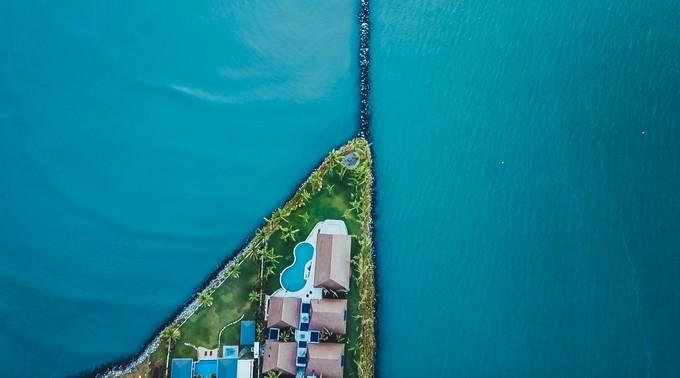 这个唯一令我想多刷的国家，是潜水圣地，也是万岛之国