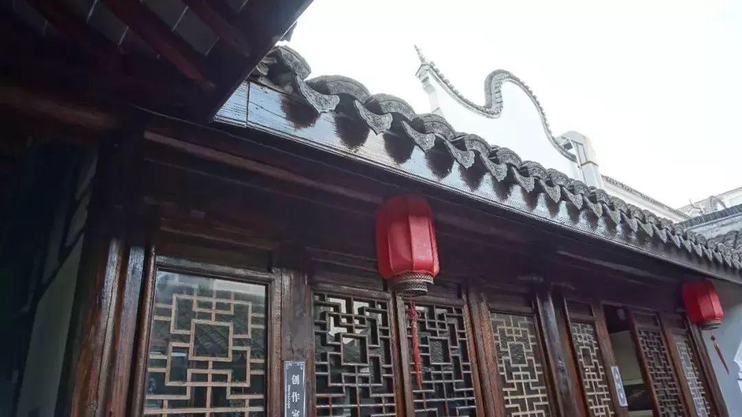 魔都七宝古镇,现代化的魔都古镇