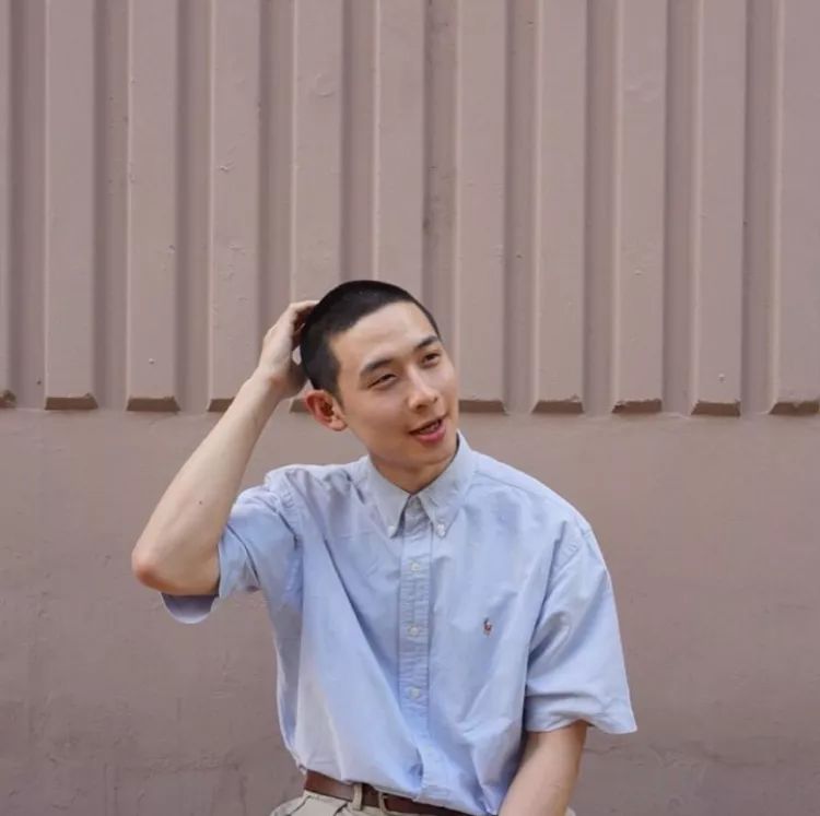 男生自己剪寸头怎么弄,男生剪寸头意味着什么