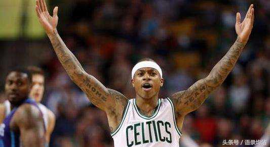 为什么托马斯能在nba立足,nba175托马斯