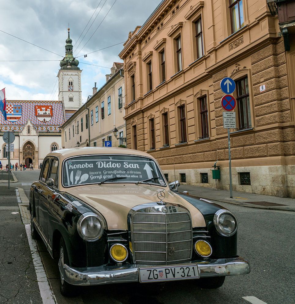 去克罗地亚玩,去克罗地亚需要什么条件
