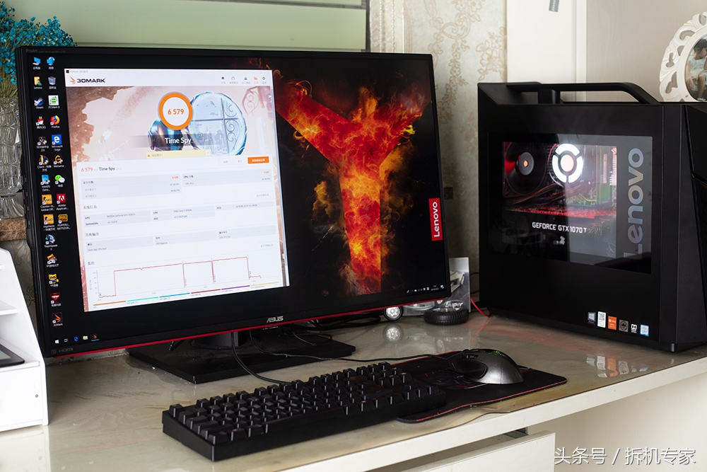 流畅吃鸡笔记本电脑配置推荐,联想游戏台式机刃9000