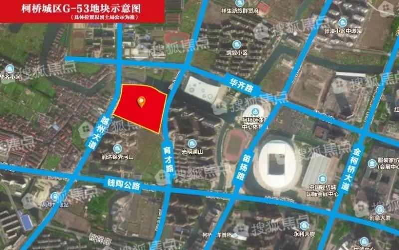 柯桥4月份出让地块,浙江绍兴柯桥区最新消息