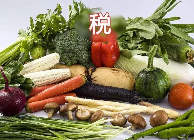 农业特产税是哪一年开始征的,农业产品现在的税率是多少