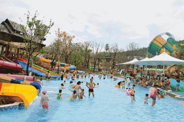 江浙沪玩水一日游,江浙沪溪边玩水推荐