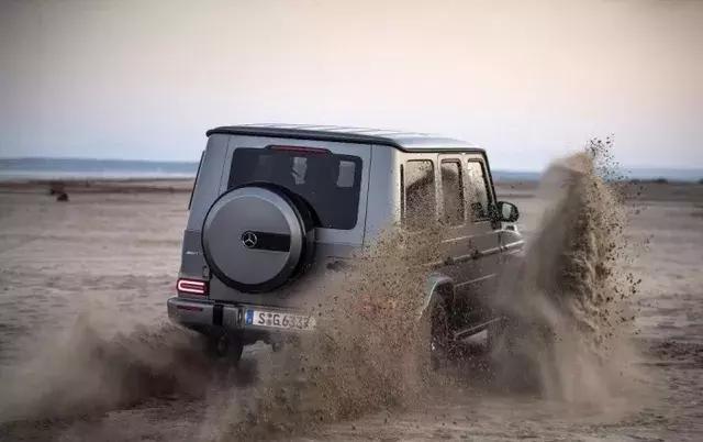 每个男人心中都有一个机车梦,每个男人的大g梦外观