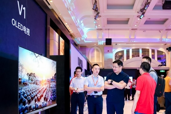 康佳电视高端,康佳电视未来效果