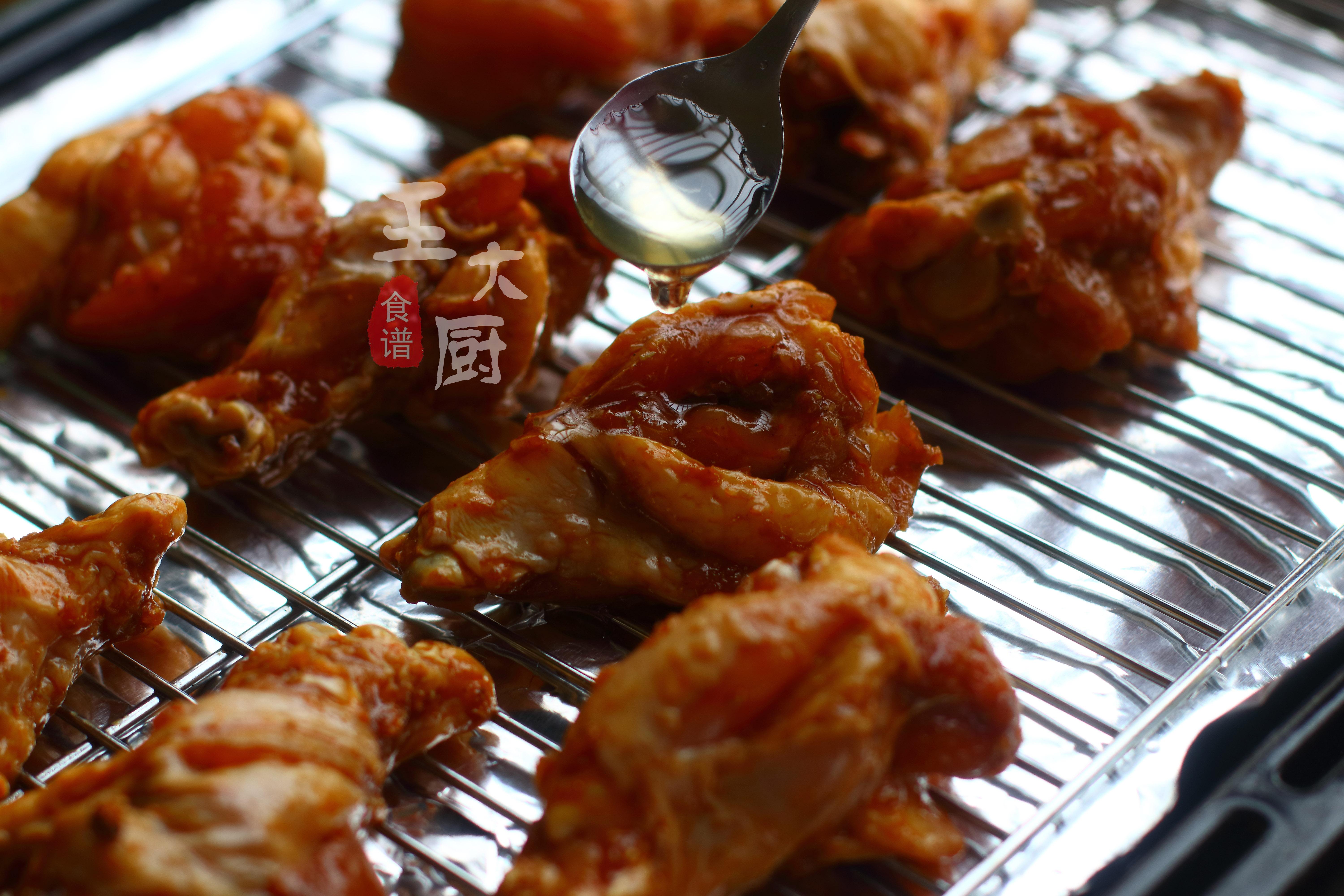 烤小翅根怎么做孩子爱吃,翅根怎么烤外酥里嫩