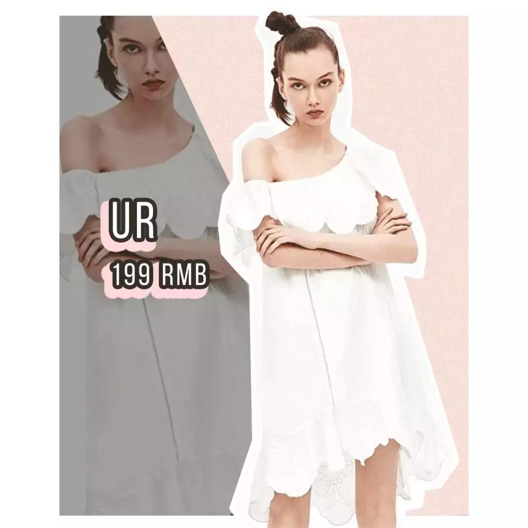 淘宝上的十件连衣裙,淘宝100以下裙子