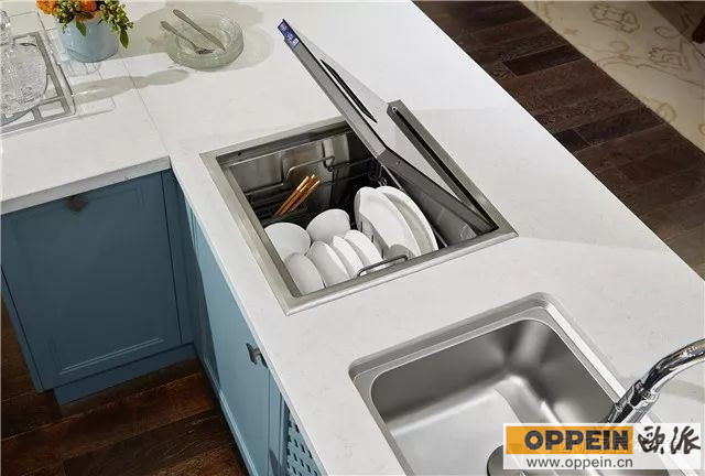 欧派橱柜新中式全屋定制,欧派橱柜12800套餐一览表2021