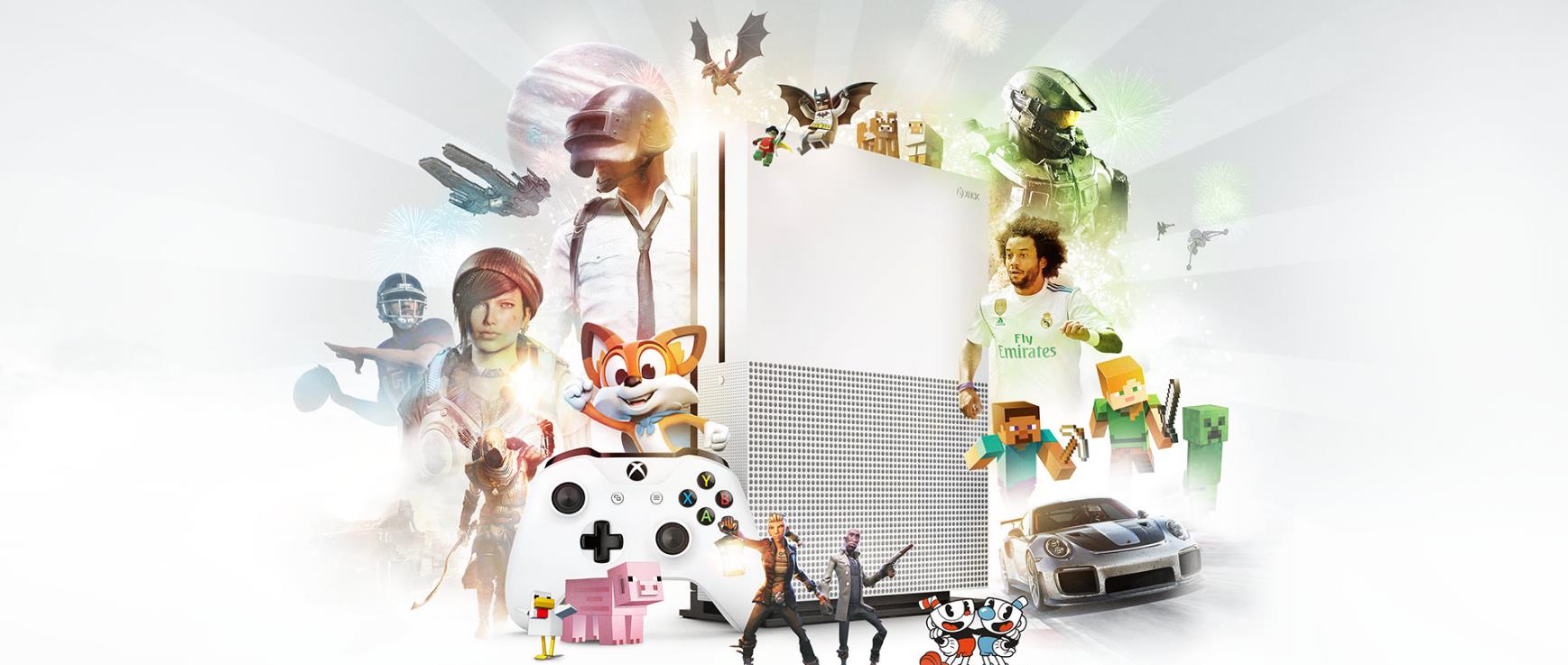 从One开始的Xbox生活——XboxOne玩家快速入门指南