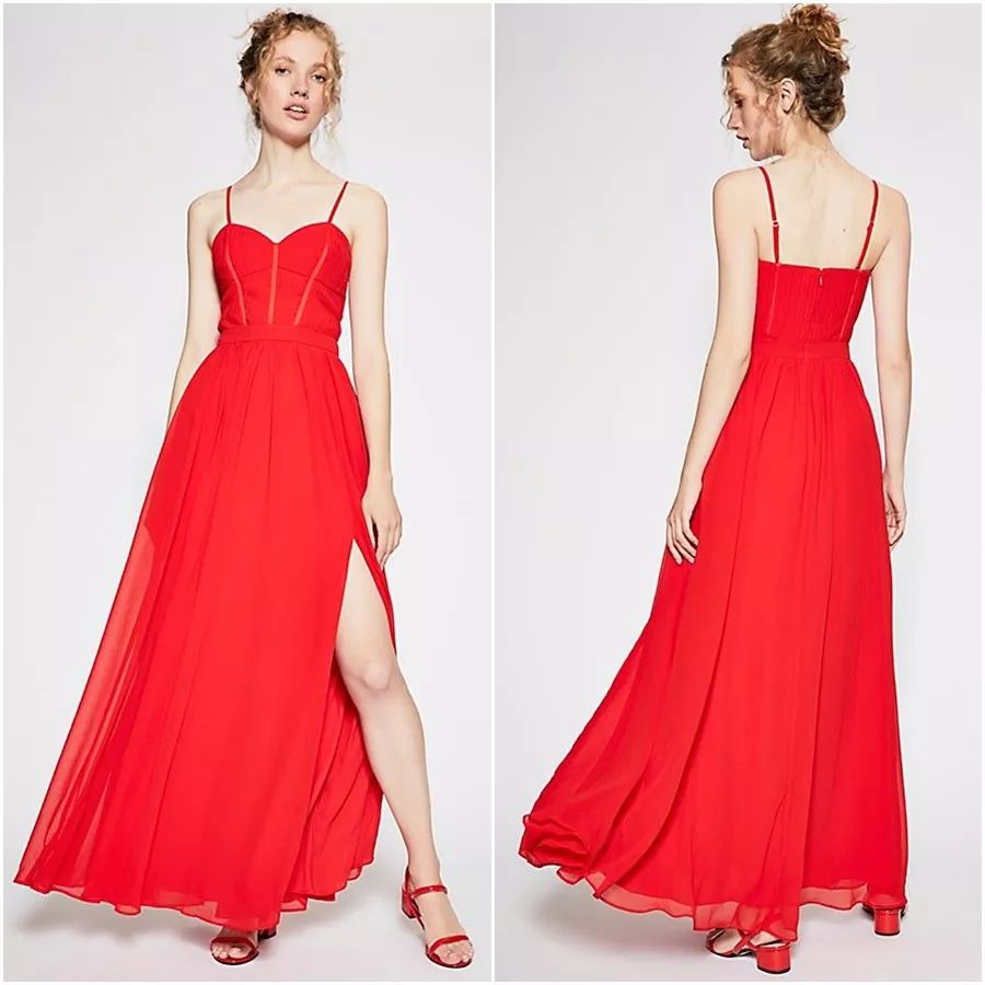 你们千呼万唤的红裙子，好看的都在这里了