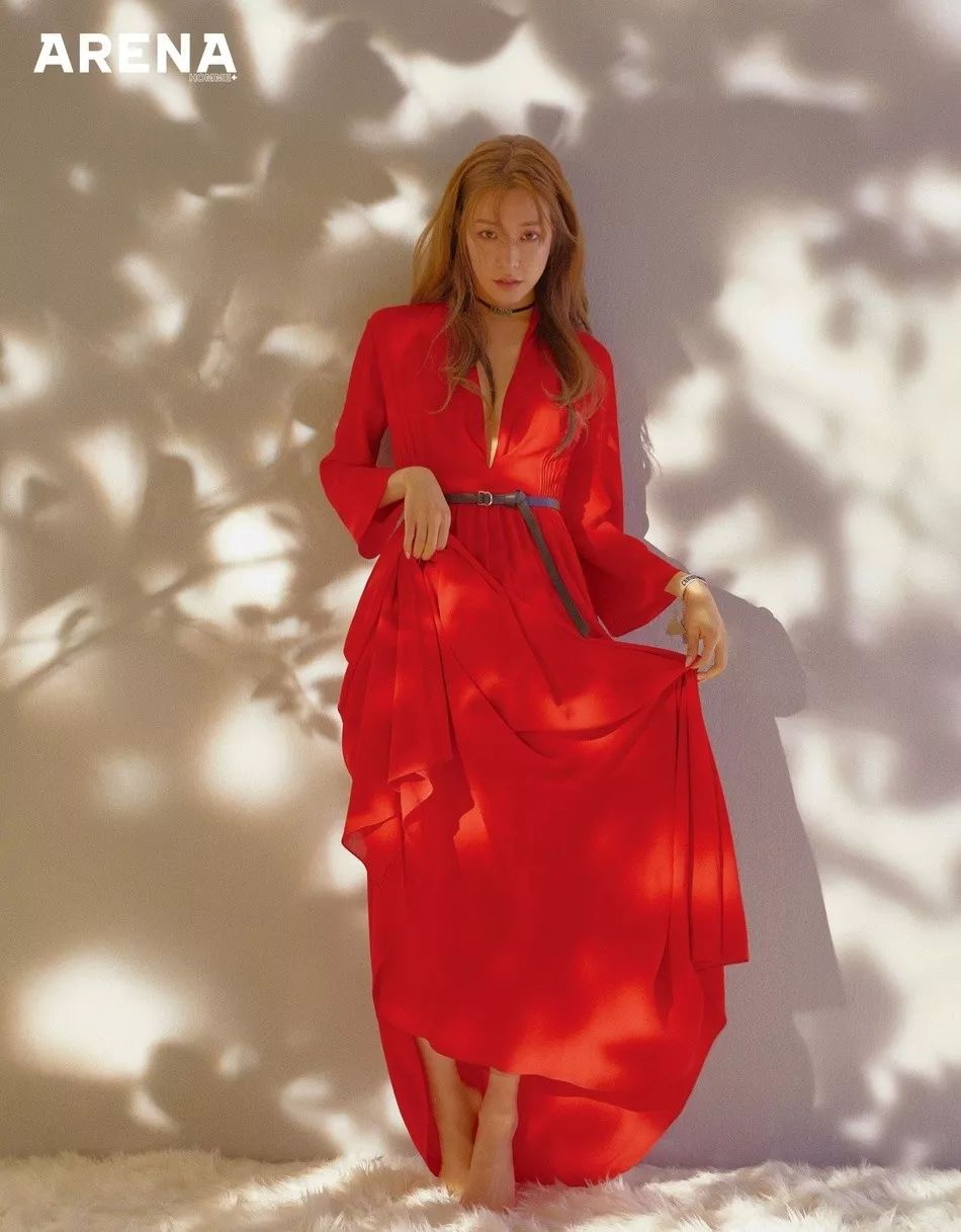 你们千呼万唤的红裙子，好看的都在这里了