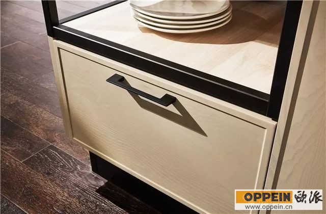 欧派橱柜新中式全屋定制,欧派橱柜12800套餐一览表2021