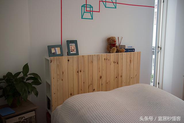 不锈钢床太丑怎么改造,很破的床怎么改造