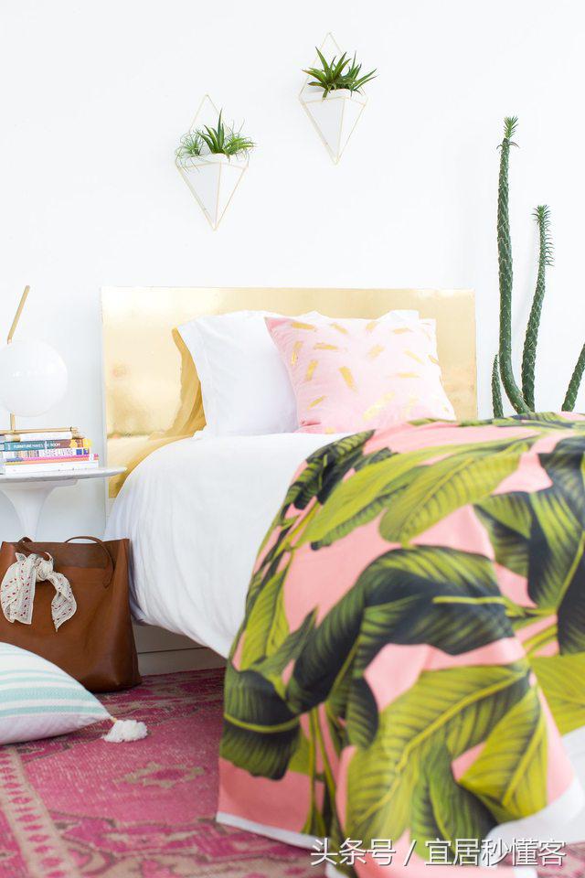 不锈钢床太丑怎么改造,很破的床怎么改造