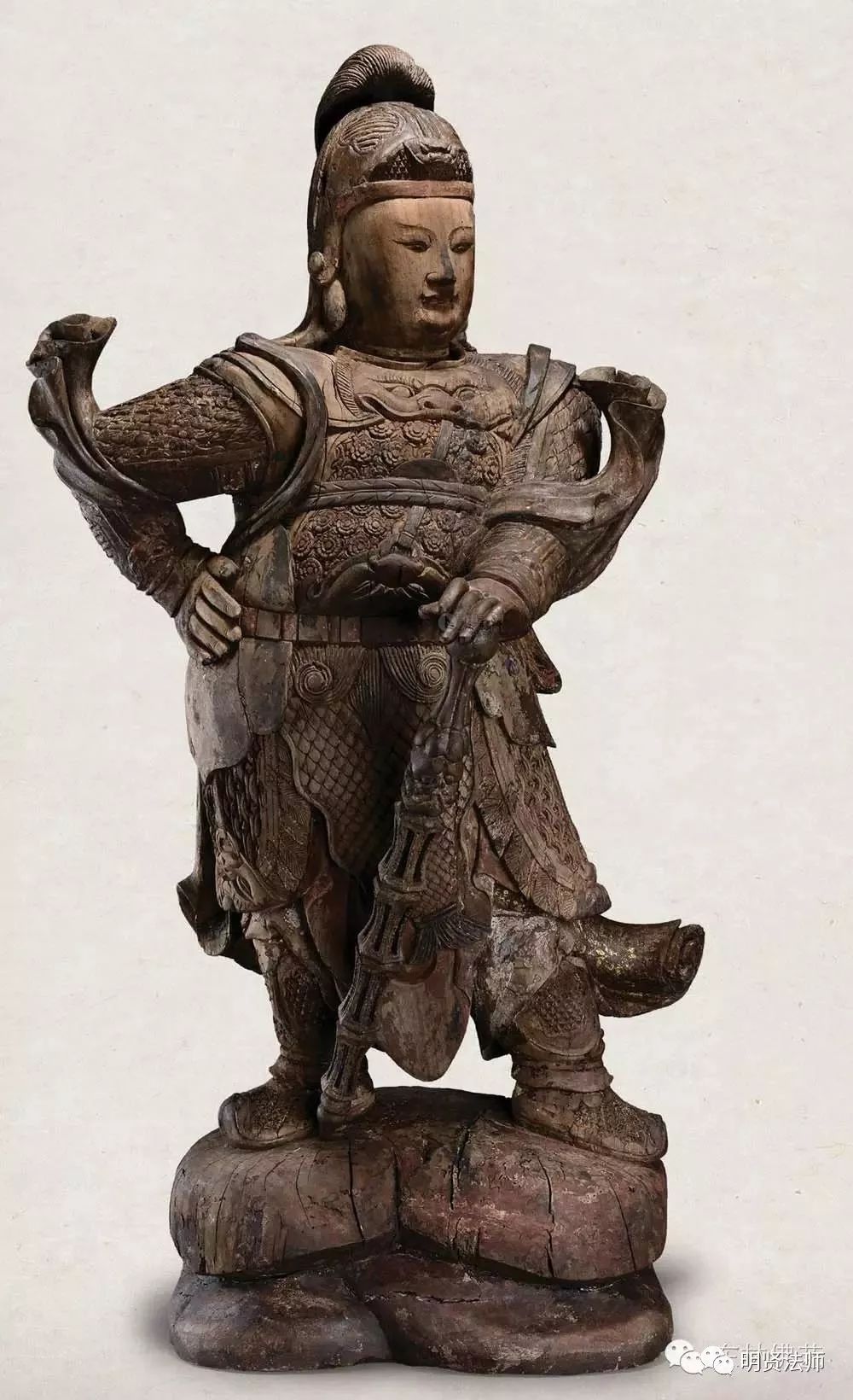 三洲感应殿求什么,为什么韦陀菩萨只有三洲感应呢