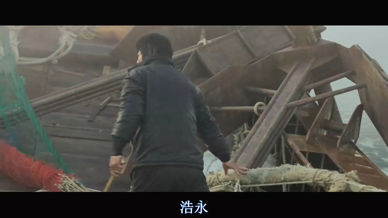 你不杀了她，咱们都得玩儿完！—韩国电影无尿点系列