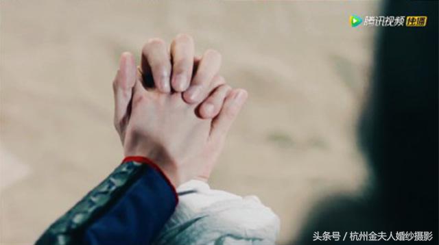 这才是古风婚纱照,无极和扶摇大婚