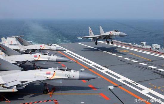 雄鹰还是菜鸟?备受争议的国产歼-15战斗机的真实情况探秘