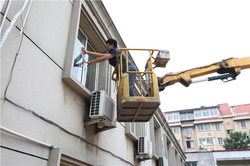 强制执行显威慑柔性执法促腾房,河西法院最新视频