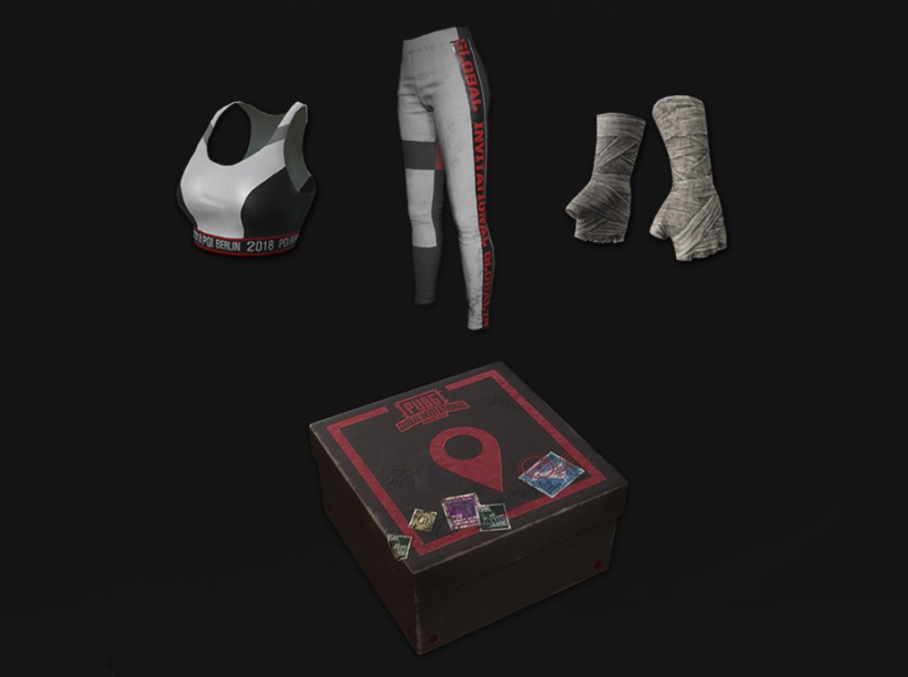 绝地求生新款服装,绝地求生美人鱼服饰套装