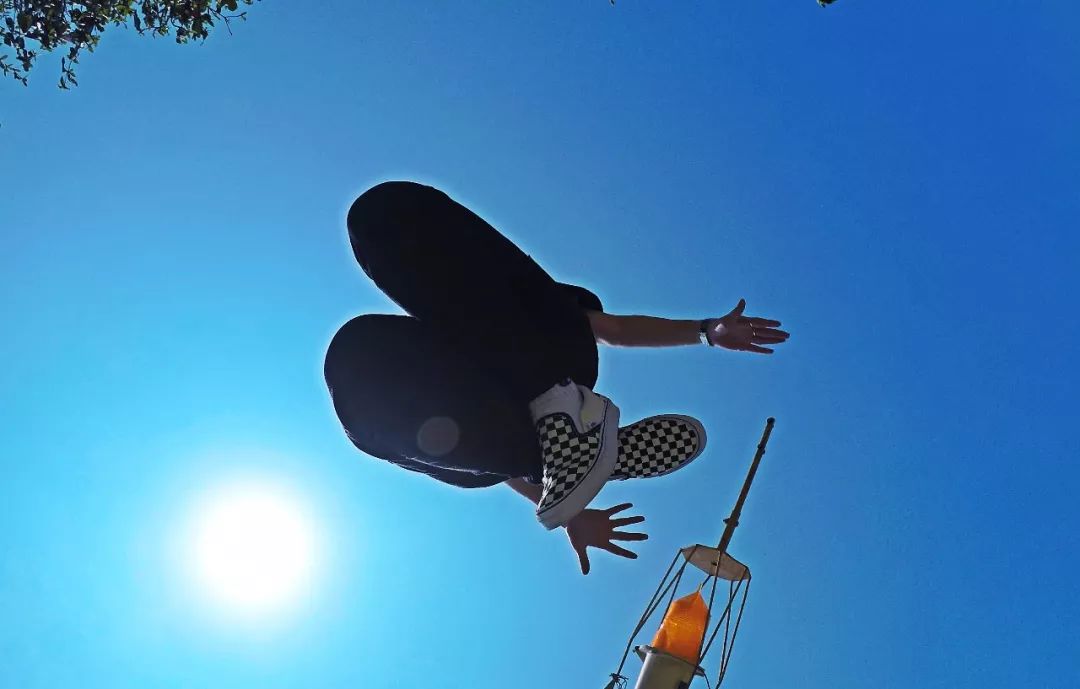 *江阳**潮人｜Oscar：走到哪儿都要做一个深刻的自己