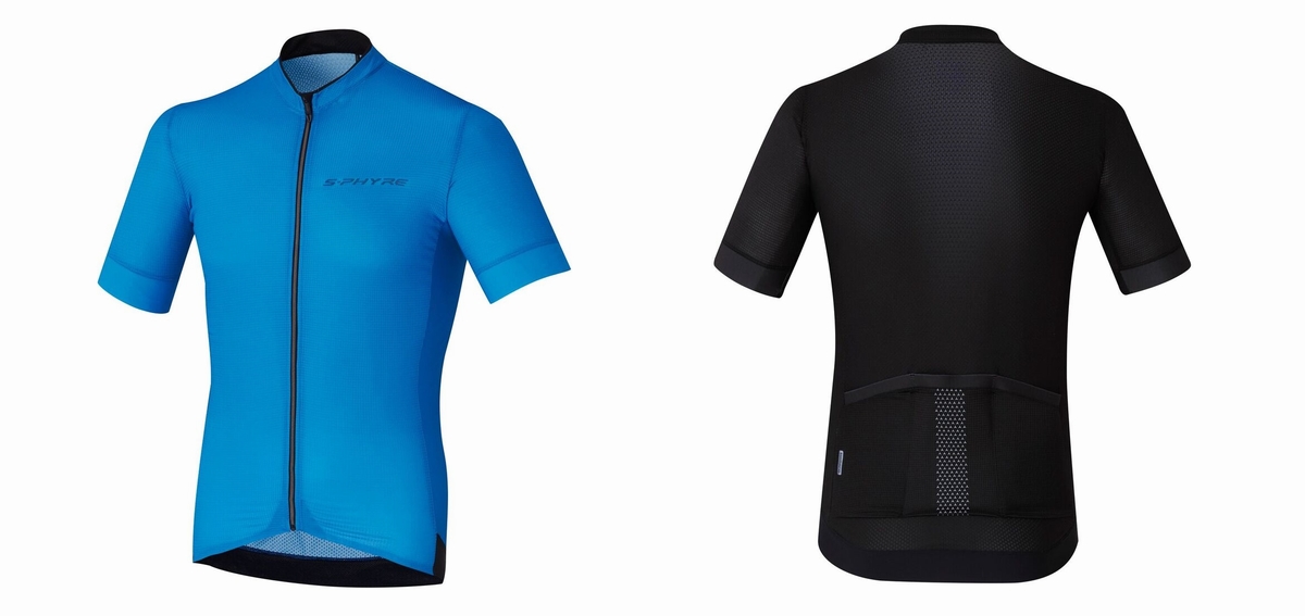 shimano禧玛诺蓝色骑行服,2019款shimano骑行服