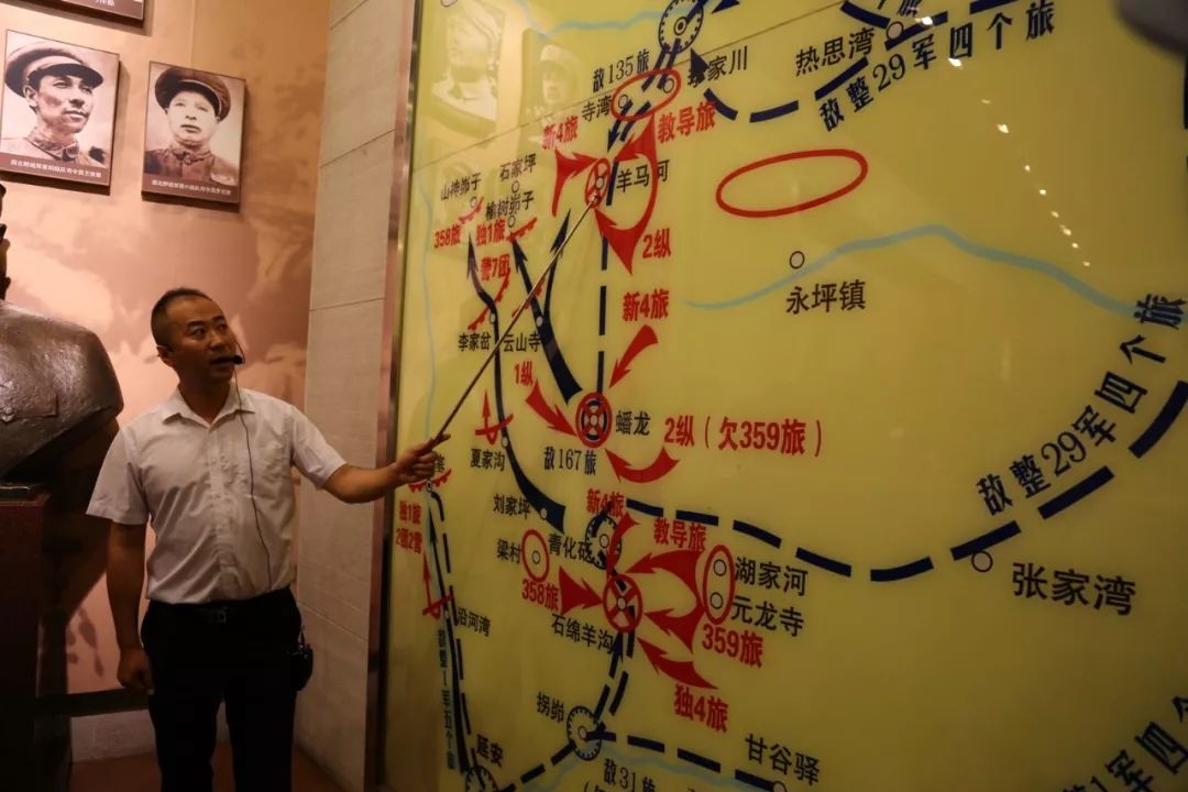 甘肃团干部在革命圣地延安集结啦！