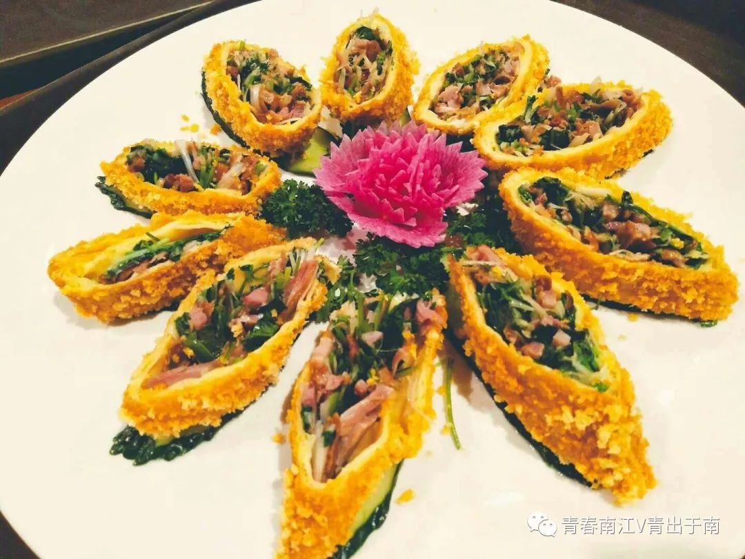 「青春扶贫示范项目」中西合璧创品牌特色，品质服务铸群众口碑——南江县红叶印象美食餐厅方健的创业故事（第10期）