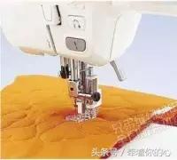 牡丹牌缝纫机压脚安装,多功能缝纫机各种压脚使用方法