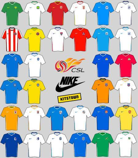 国安讲价为中超牟利，十年中国足球不知道贵多少，耐克也只能低头