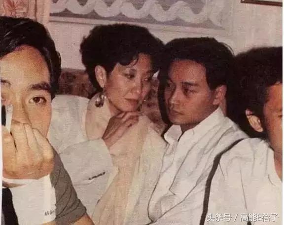 鬼才徐克巅峰之作,徐克施南生经历