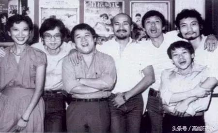 鬼才徐克巅峰之作,徐克施南生经历