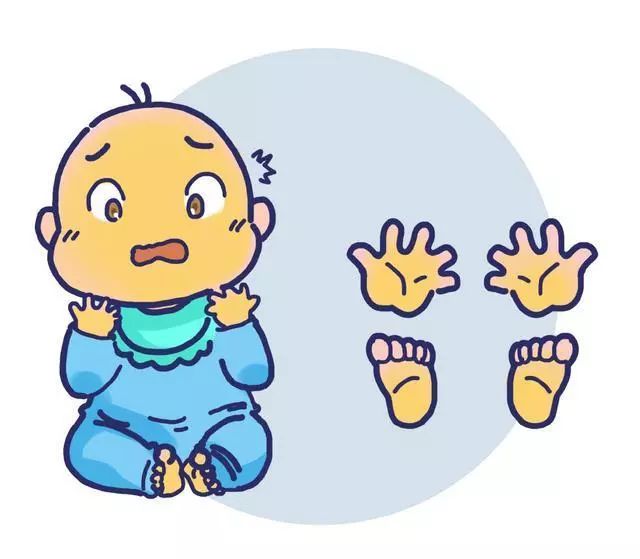 新生儿黄疸19.9,黄疸小黄人