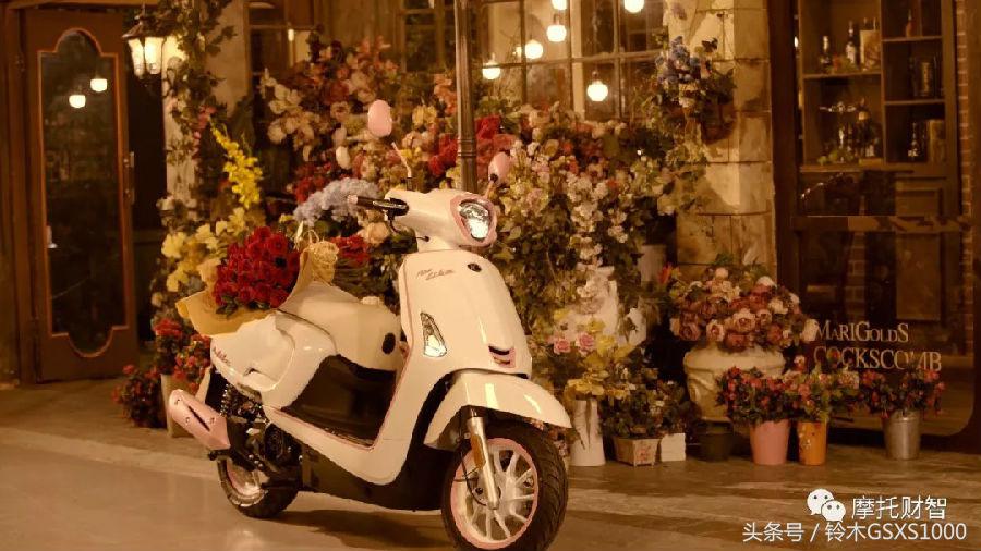 四气门光阳150,光阳newmany125内地版