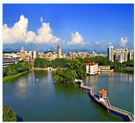 台山市各个城镇经济发展排名,广东台山的经济发展如何