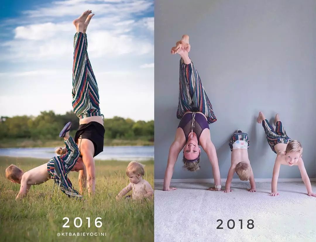 瑜伽辣妈全身照,瑜伽辣妈高清图片