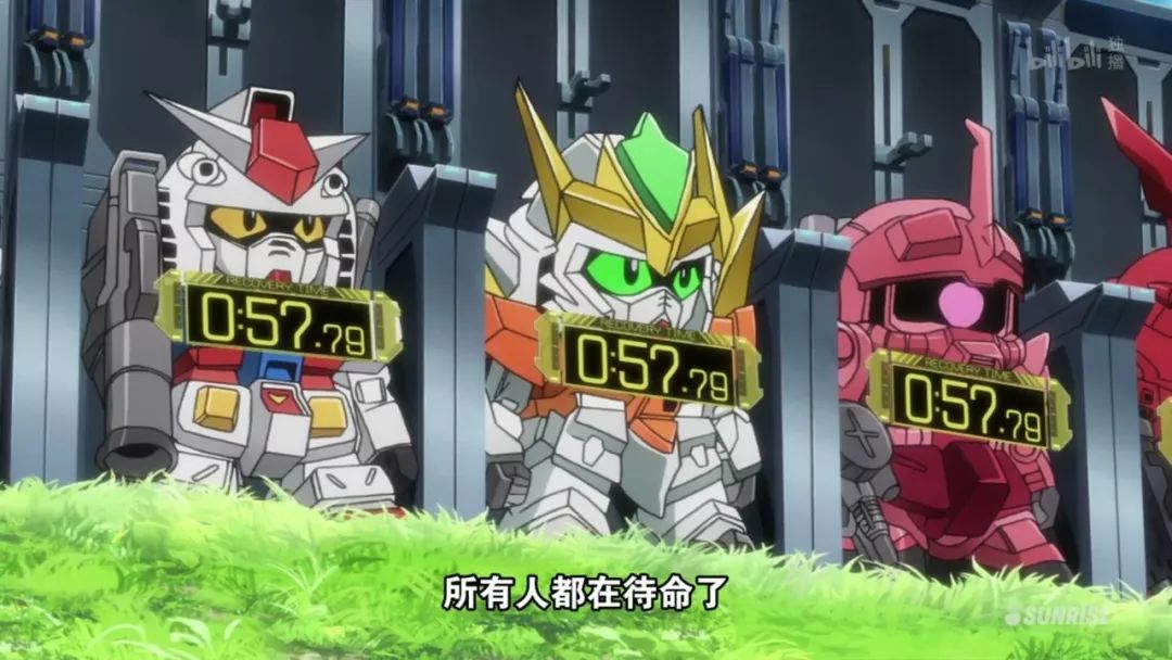 高达动漫被人吐槽,高达动漫最恶心的是哪一集