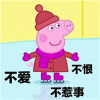 佩奇表情包可爱猪,关于小猪佩奇的沙雕表情包