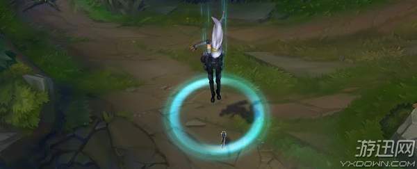 阿卡丽穿护士服,lol旧版阿卡丽护士皮肤