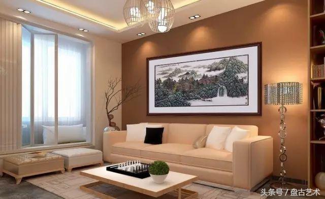 适合屋内挂的大型画,家里东墙适合挂的画